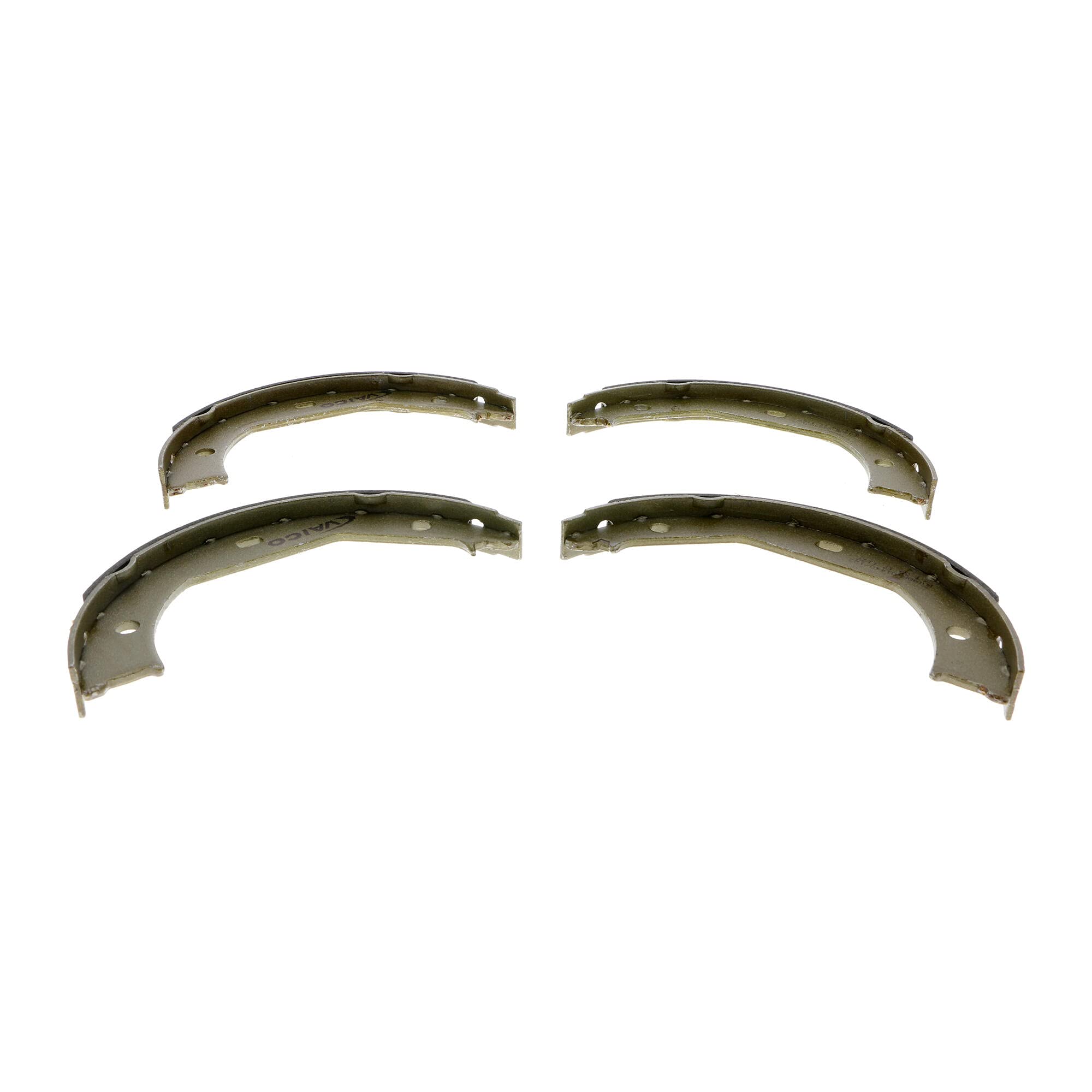 VAICO Kit ganasce freno V20-0283 | Compatibile con: ALFA ROMEO 145, ALPINA B10, B10 Touring, BMW 1, 1, 1 Cabriolet, 1 Coupe, 2 Coupe, 3, 3, 3, 3 Cabriolet
