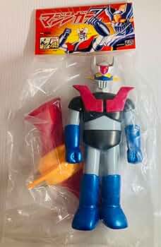 メディコムトイ 　マジンガーZ(クラシック)　 ソフビ 61Dmeu1hNLL._UF350,350_QL50_.jpg