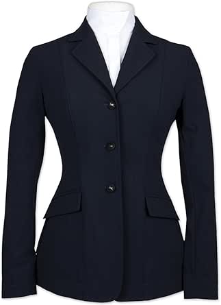 Veste De Concours RJ Classics Pour Femme – Taille 4 Regular – Bleu Marine?