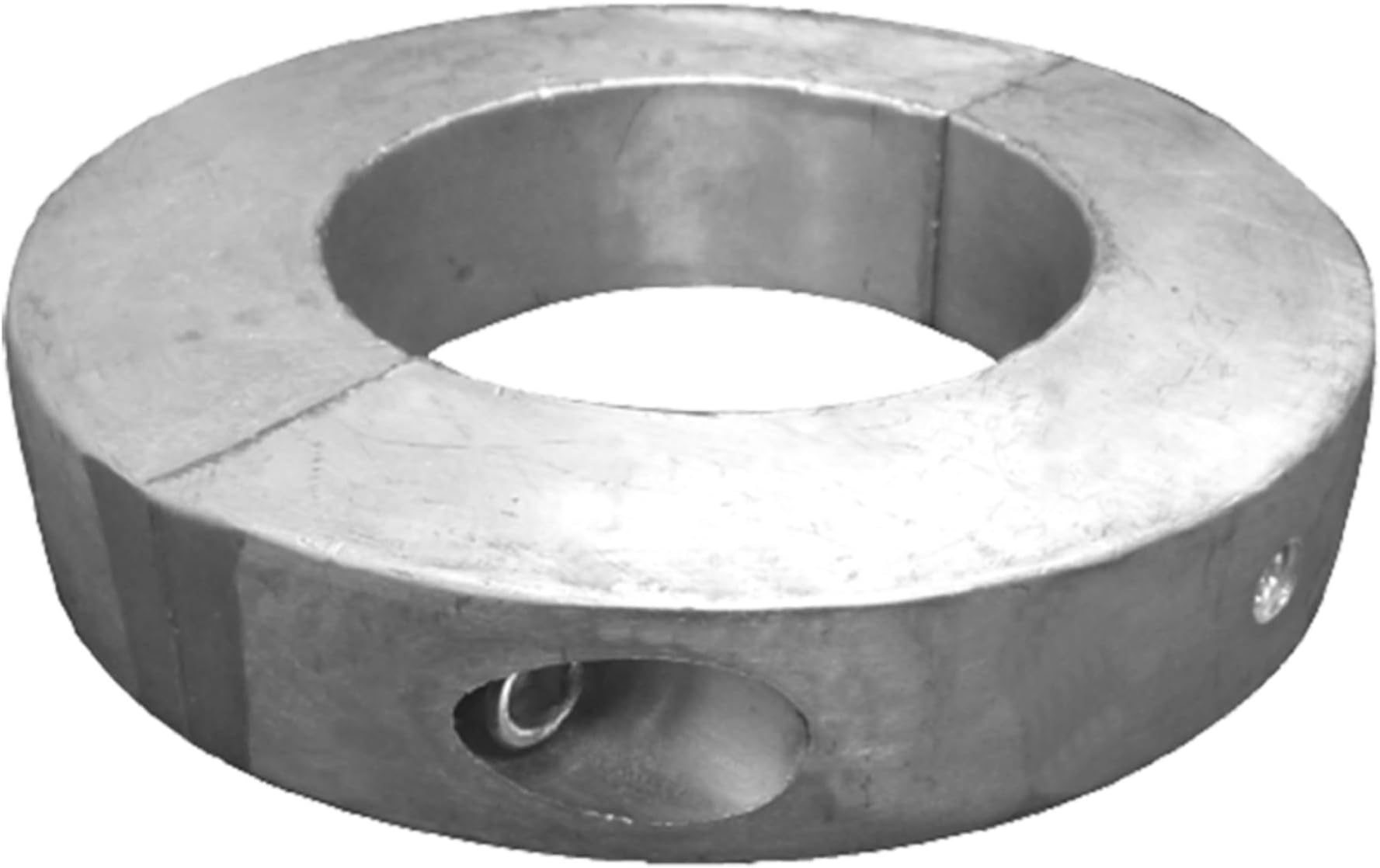 Martyr, CMC35EUROAS, Thin Collar Al Anode Dia 35Mm Slotted