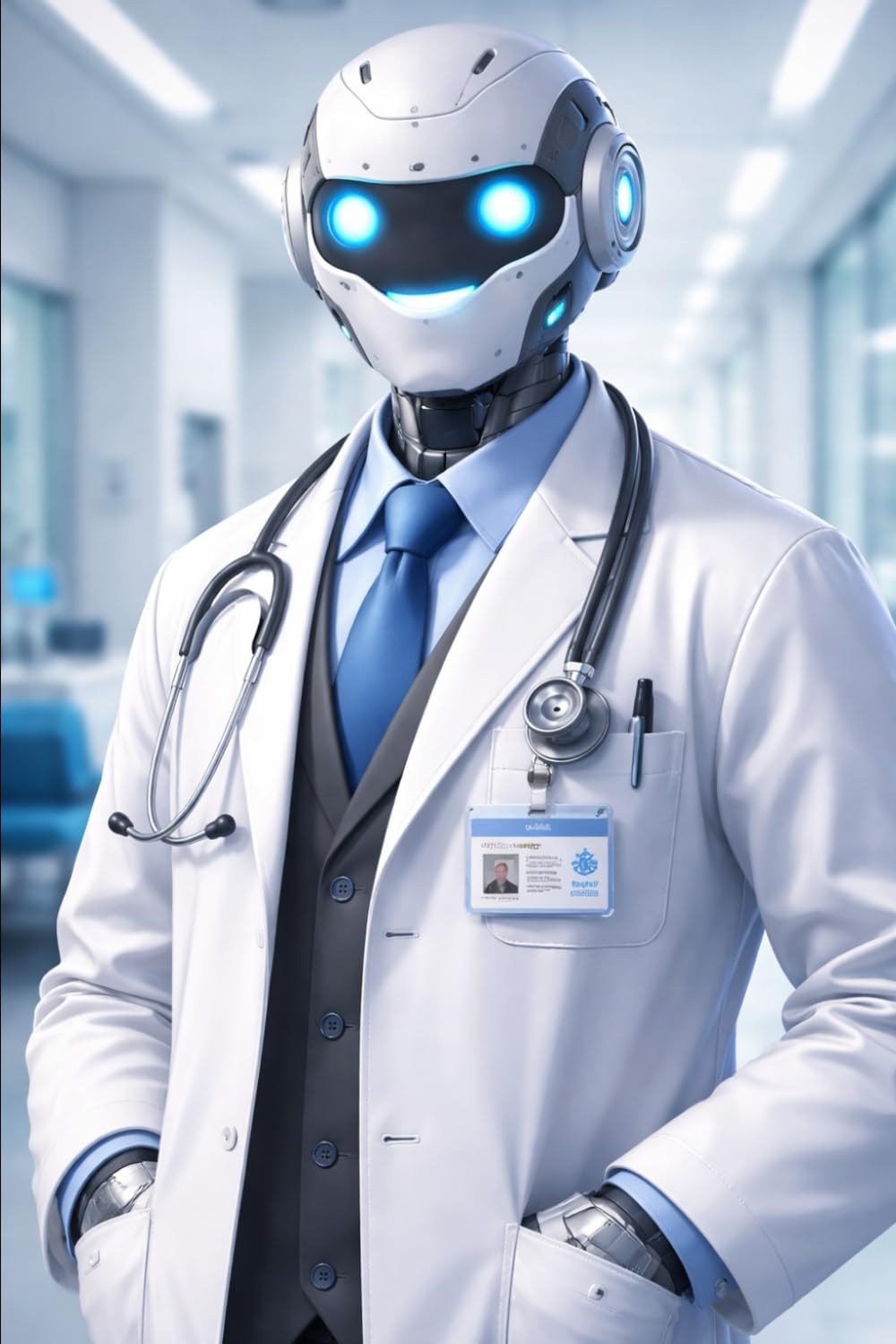 Inteligência Artificial e Medicina: O Futuro Híbrido da Saúde (Talking to my Artificial Intelligence)
