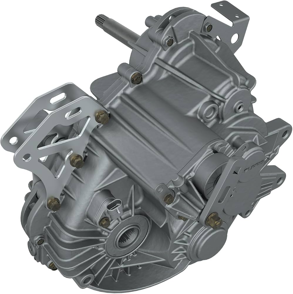 Amazon.com: Polaris 1334341 Gearcase Ranger Crew EPS Premium Full Amazon.com: Polaris 1334341 Gearcase Ranger Crew EPS Premium Full