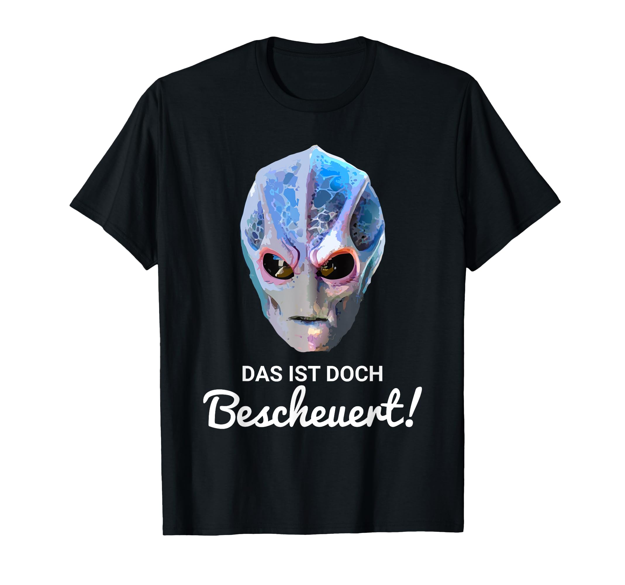 Kleidung mit Designs von Amazon Merch on Demand