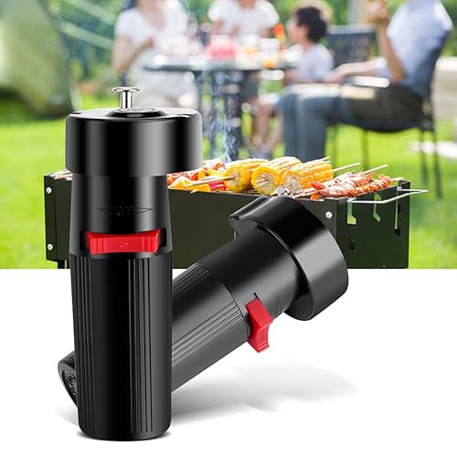 Miniatura 3 de Motor de barbacoa de 1.5 V, motor de asador eléctrico, herramienta de cocina al aire libre, accesorio de barbacoa para cocinar, camping, cocina,