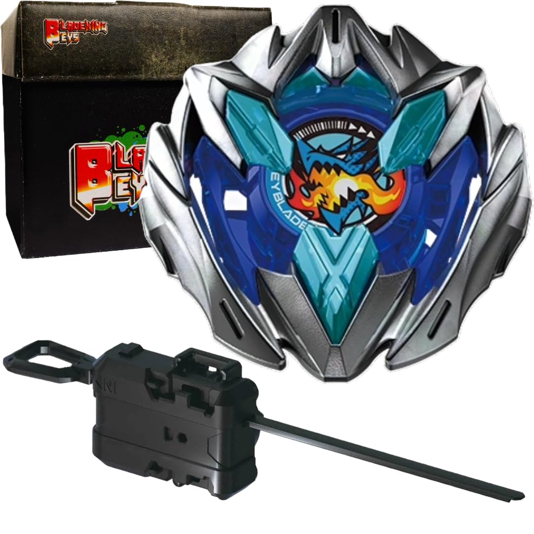 BLADEKING BEYS Launcher Kit- UX-01 Dran Buster 1-60A + Winder Launcher + Toy Storage Box (B0DHDBNFNK) Amazon Price History, Amazon Price Tracker