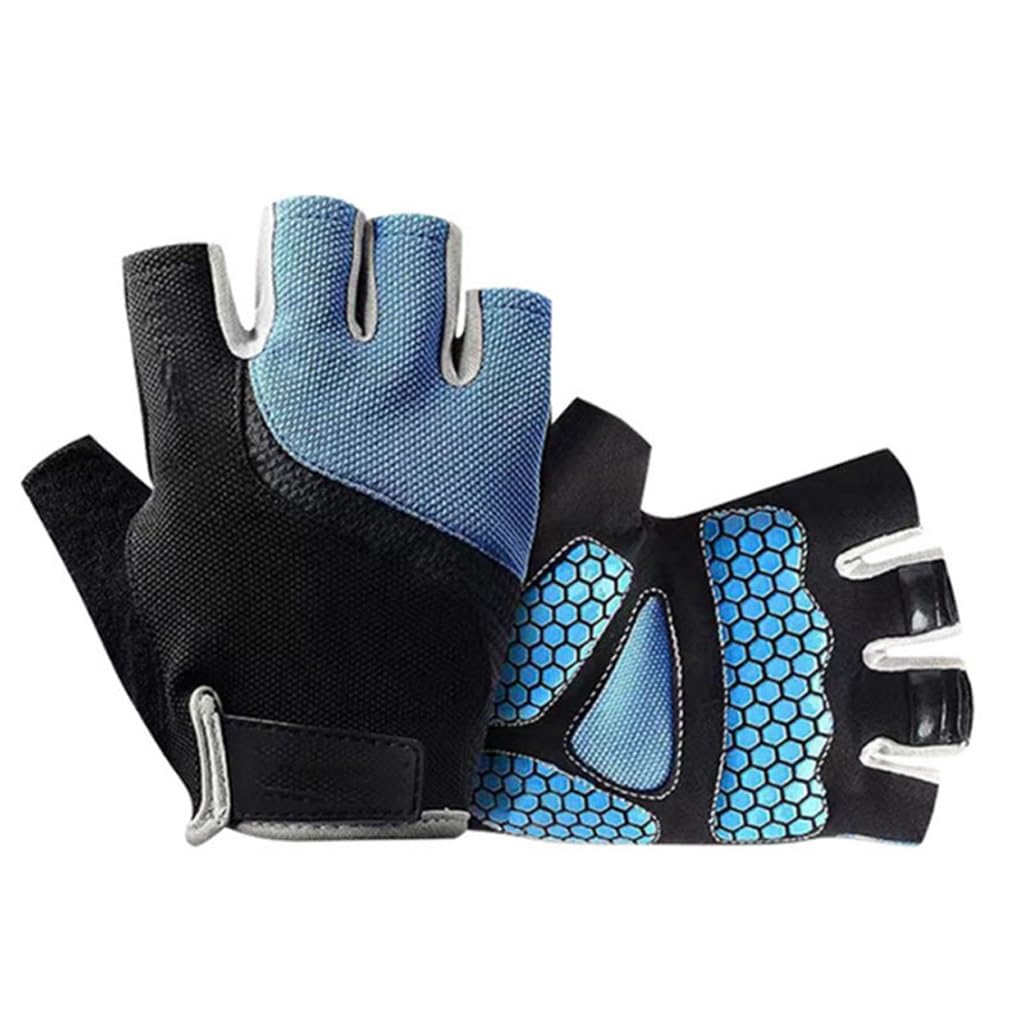 Gants équitation antichocs avec protection poignet intégrée pour l'alpinisme
