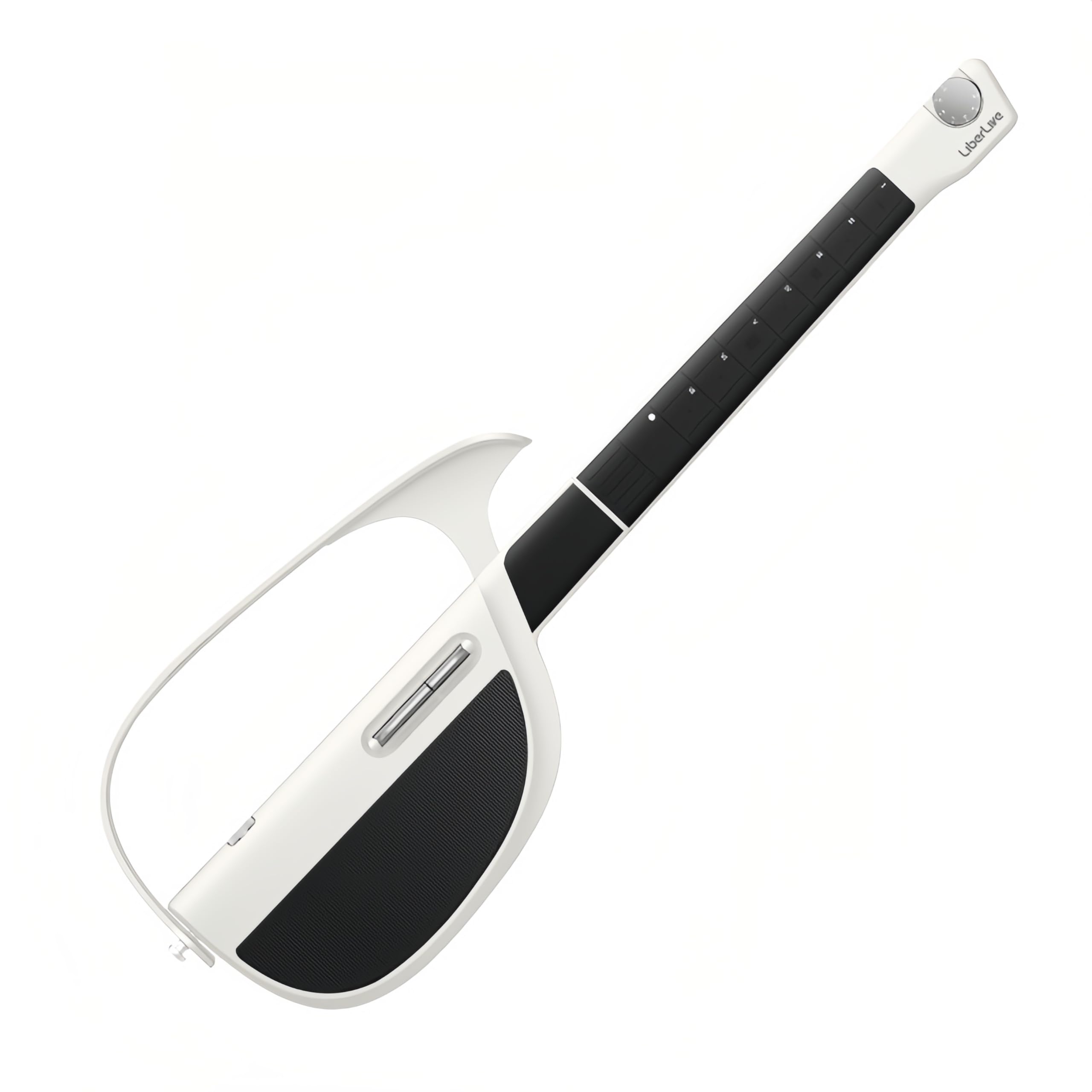 Inteligentna Gitara Elektryczna Bez Strun — Zagorzali Fani Muzyki, Automatyczny Akompaniament Akordowy (Jeden Człowiek, Jeden zespół), Gitara E z Gniazdem Słuchawkowym, łatwa dla