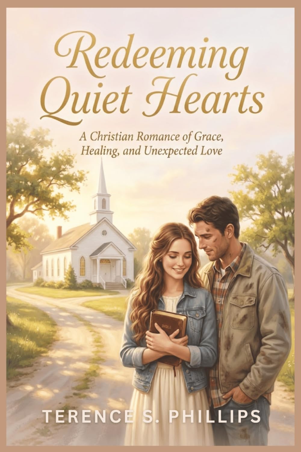 Redeeming Quiet Hearts - A Christian Romance of Grace, Healing, and Unexpected Love