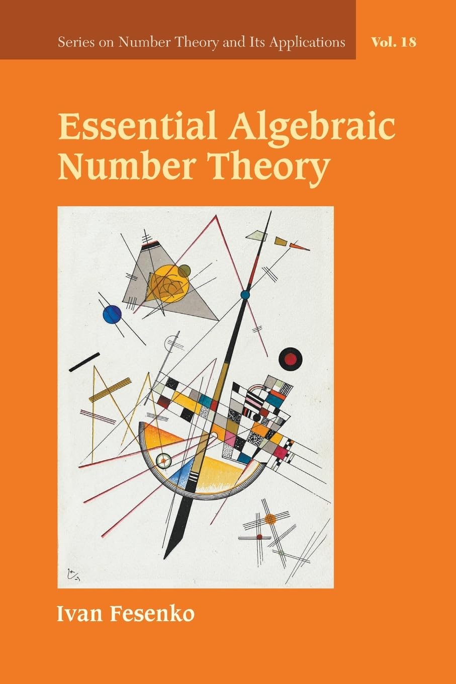Amazon | Essential Algebraic Number Theory (Series on Number