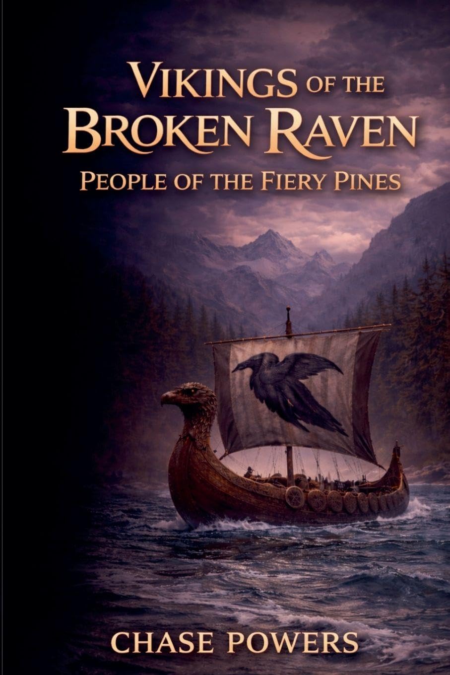 Vikings of the Broken Raven (1)