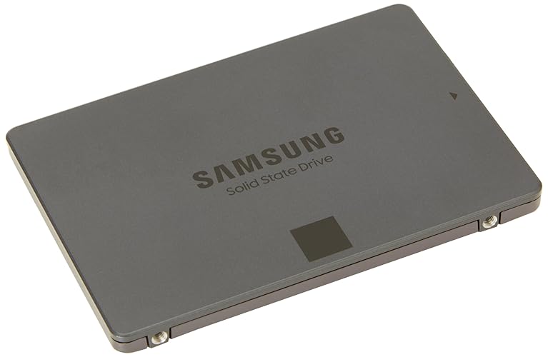 Samsung 870 QVO 8 TB SATA 2.5 Inch Internal Solid State Drive (SSD) (MZ-77Q8T0) - 8 TB - 870 QVO - Single