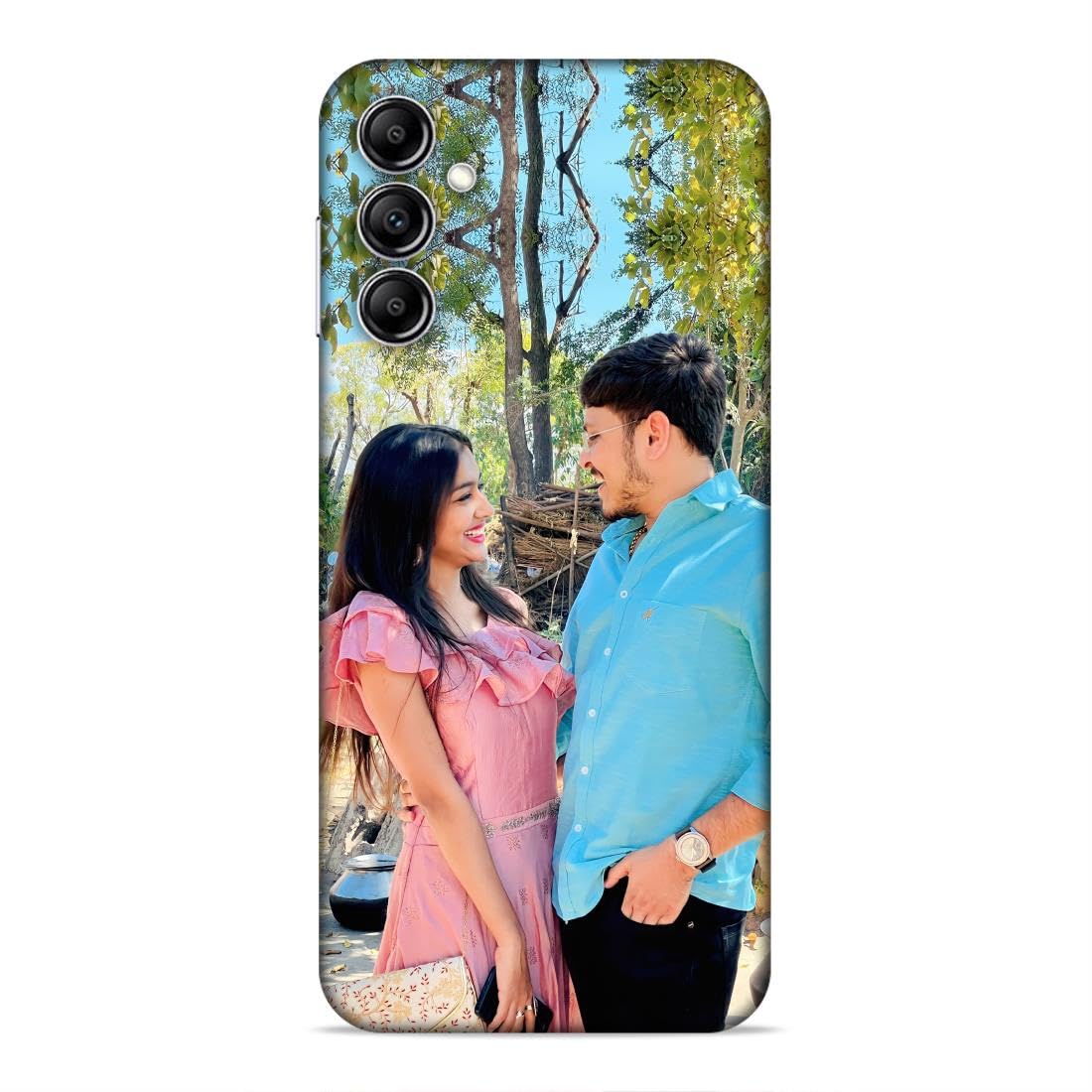 Personalised Design Printed Back Case Compatible with Samsung A14 5G, Customised Your Phone case with Photo, Logo Design, Name, Polycarbonate Hard Case (B0CFVX1LZP) Amazon Price History, Amazon Price Tracker