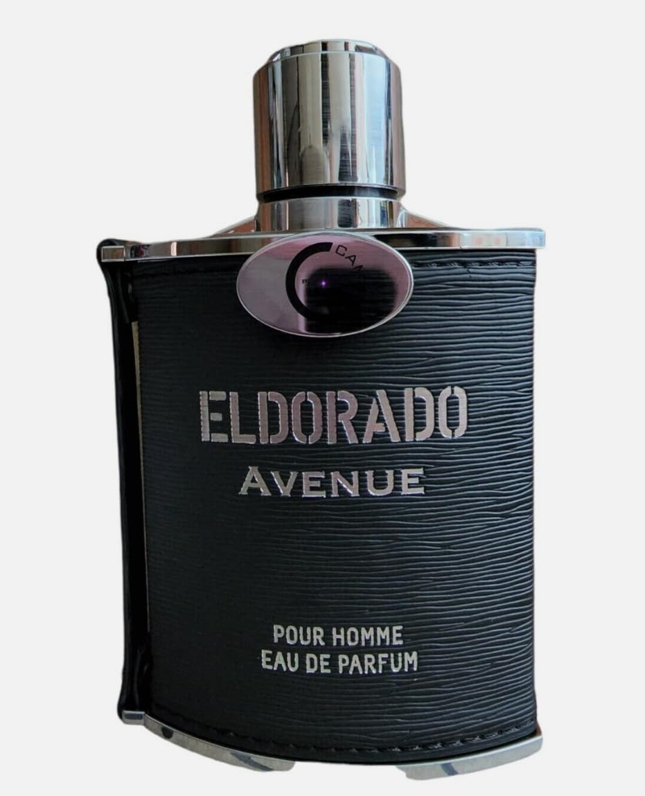 Generic Camara Perfumes Eldorado Avenue Pour Homme Eau De Parfum Spray 3.4 fl.oz