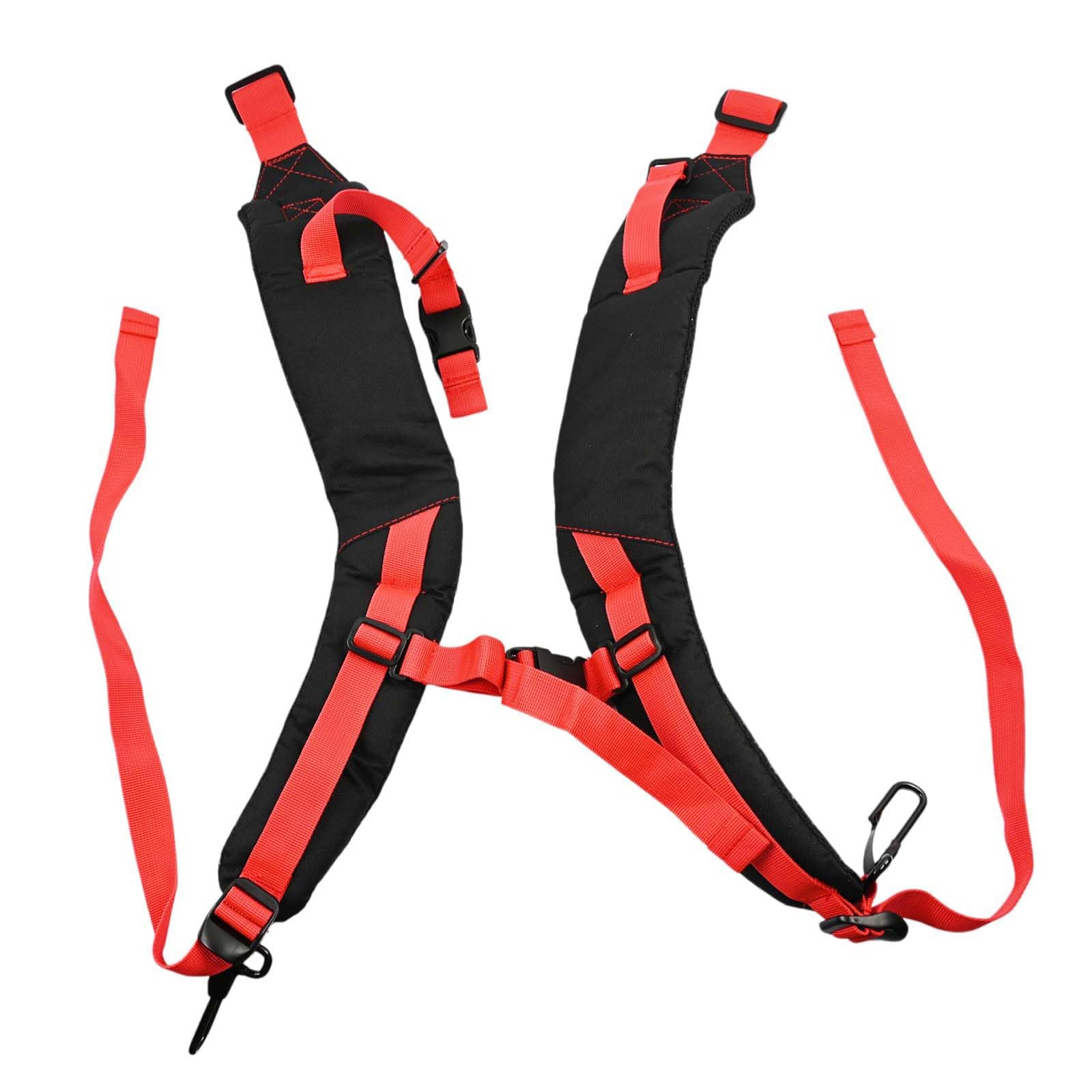 of 2 Strong Nylon Blower Belts Replacement for Standard BP510 Backpack Blower Simple to Install Nylon Belt