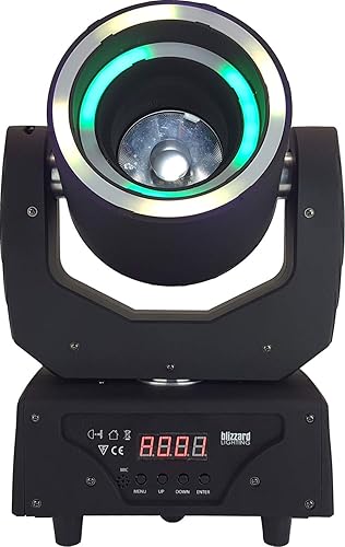 Miniatura 4 de Blizzard Lighting Unidad de luz de escenario (123891)