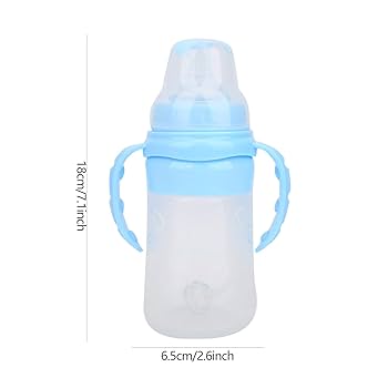 Amazon | ベビー哺乳瓶、耐久性のある哺乳瓶、ミルクボトル