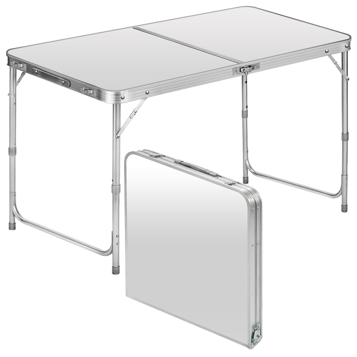 Klappbarer Multifunktionstisch 120 x 60 cm