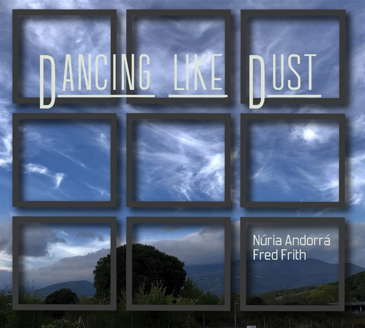 Dancing Like Dust