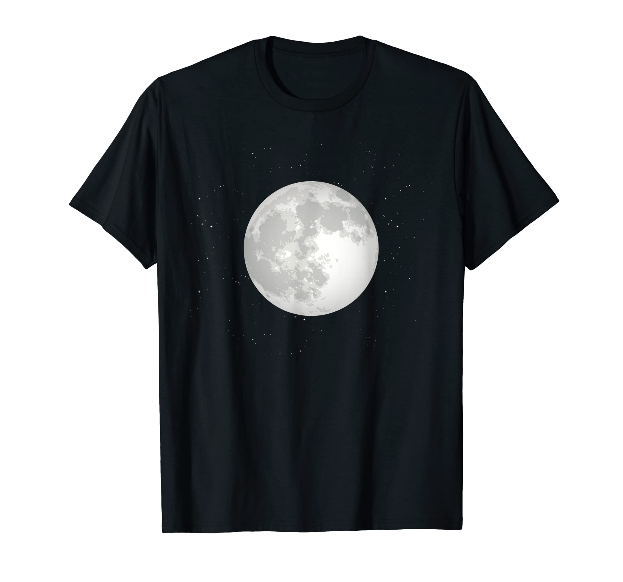 moonful moon starry star gift T-Shirt