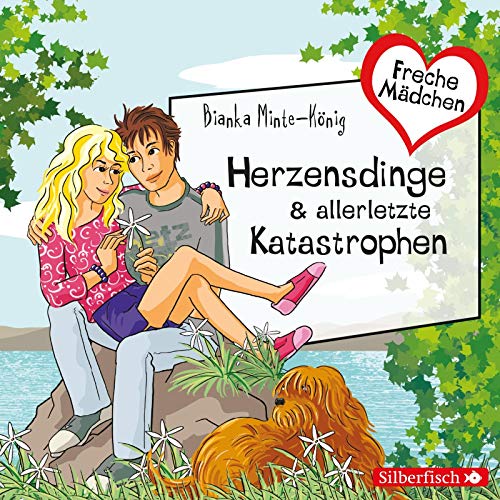 Preisvergleich Produktbild Freche Mädchen: Herzensdinge & allerletzte Katastrophen: 2 CDs