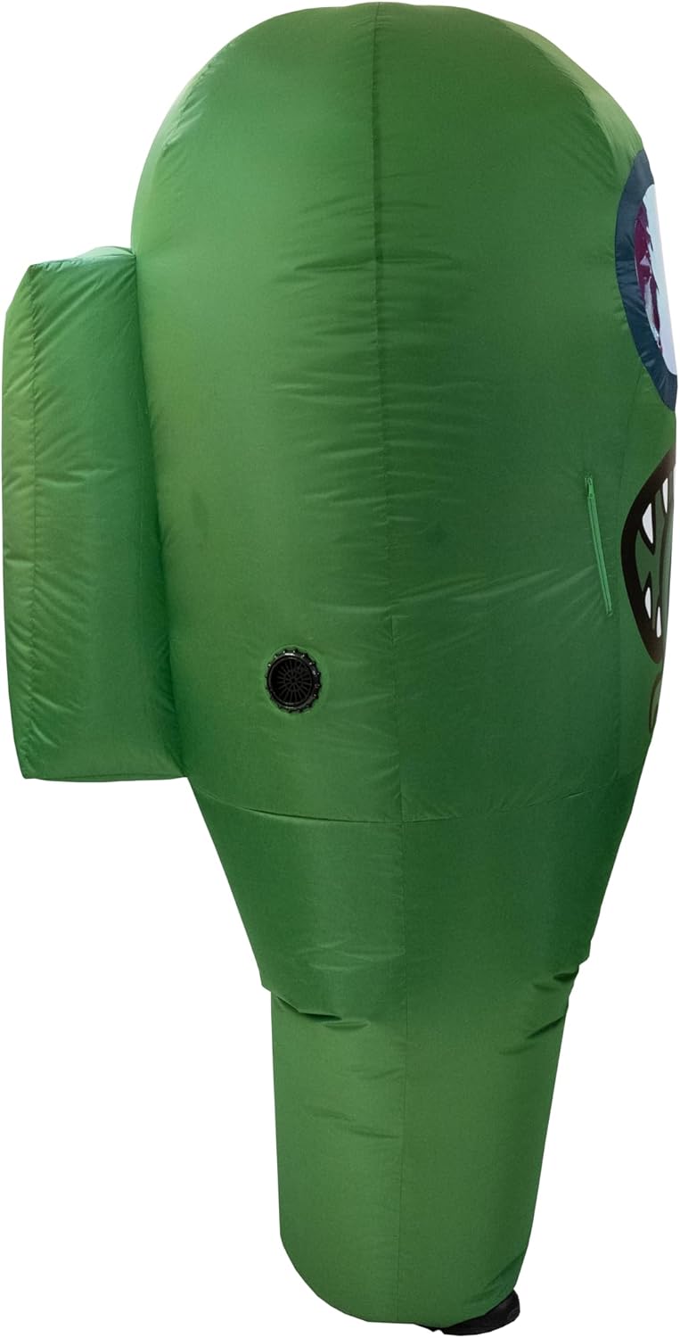 YuMe Official Among Us Toys Funny Inflatable Cool Cosplay Halloween Costumes for Adults