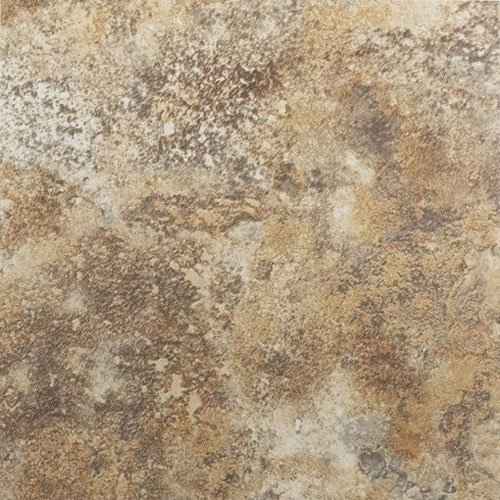 PowerSellerUSA Marble Beige Granite Marble Vinyl Floor Tiles Self Stick Peek Flooring 12'' x 12'' 1-Pack (20 Pieces)