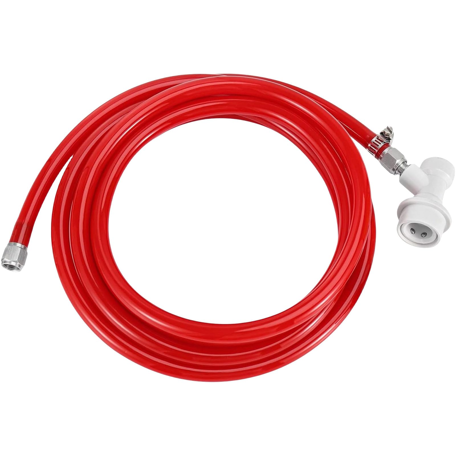 Kit De Bouchons De Gazéification En Acier Inoxydable Pour Brassage Maison - Compatible Bouteilles PET, CO2