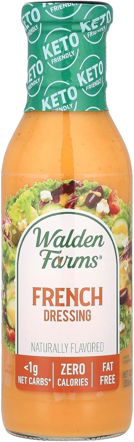 Walden Farms - French Dressing - 355ml