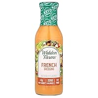 Vista 63 de Walden Farms Paquete variado de aderezos para ensalada – Ranch & Honey Dijon – Sin calorías, sin gluten, bajo en carbohidratos, apto para dieta