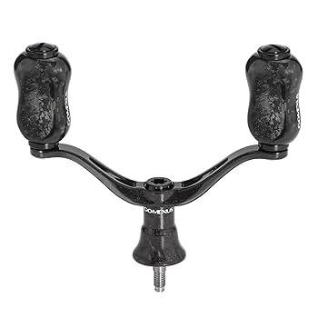 エギマニダブルハンドルバランサーセットリールはつきません！ エギマニダブルハンドルバランサーセットリールはつきません