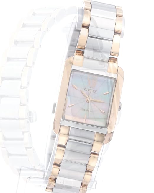 Amazon.co.jp: [シチズン]CITIZEN 腕時計 シチズンエル EW5559-89D