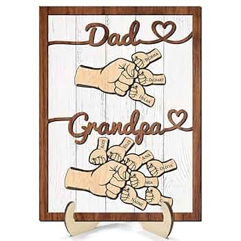 わ*し様 back number 1stデモCD gift×Life First Mothers Day Grandma Gift | Personalised First Mother's