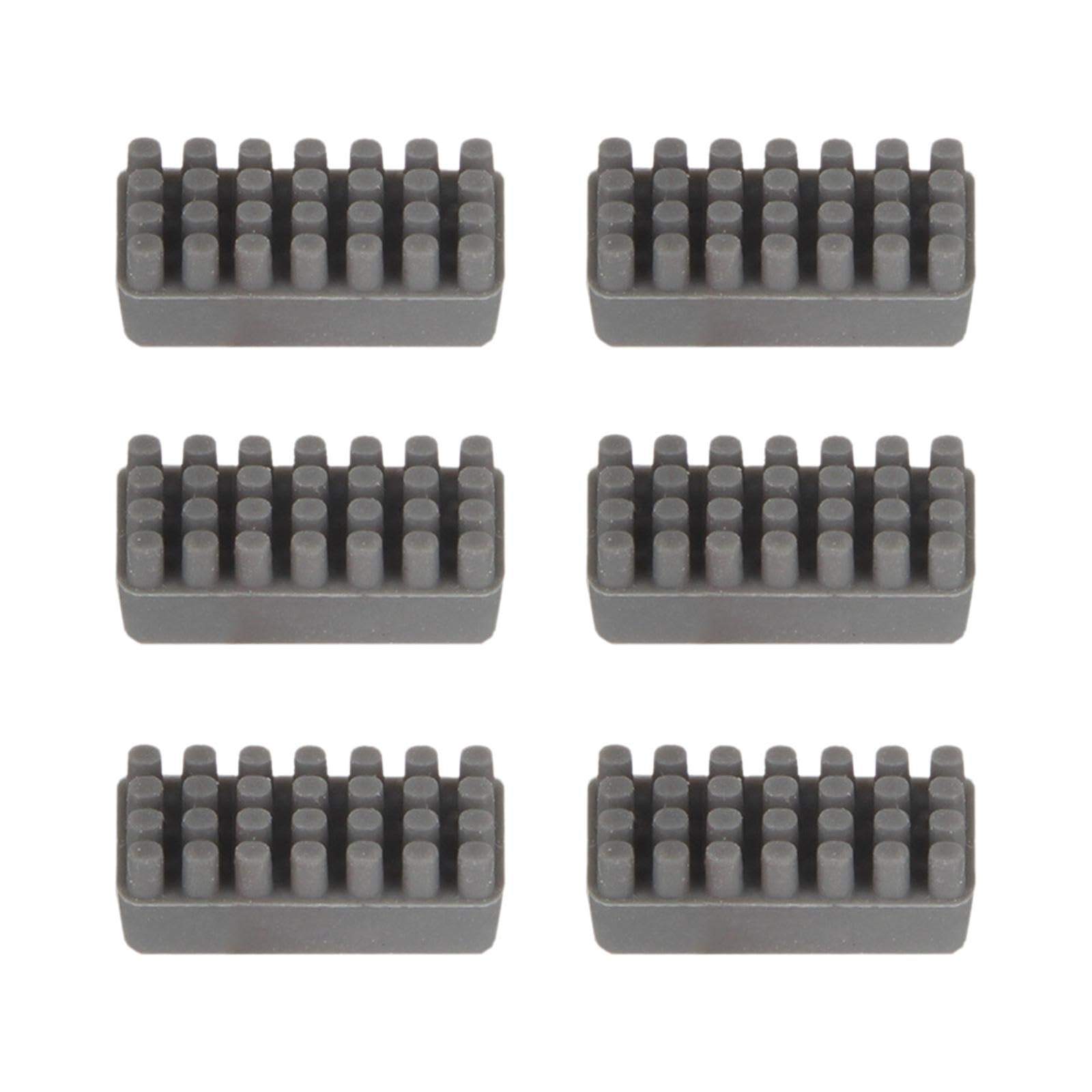 UJEAVETTE 6Pcs Printer Nozzle Cleaner Tool 3D Printer Parts Portable Repair for x1/P1S