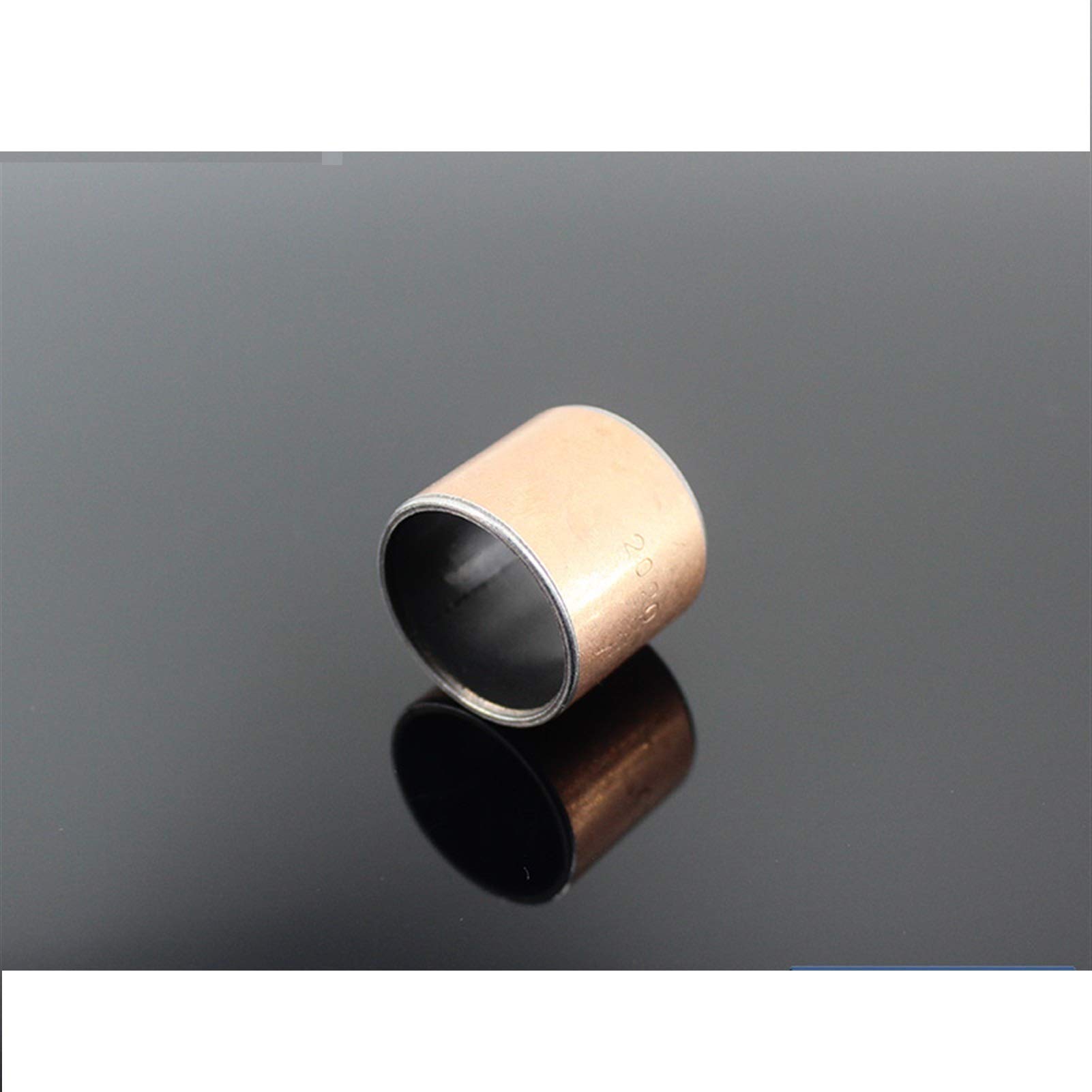 DINGGUANGHE-CUP Flanged Bearings SF-1 Oilless Bushing Bearing SF1-1510 SF1-1815 SF1 Self Lubricating Composite Bearings (5Pcs) Industrial Products (Diameter : SF1 1515)