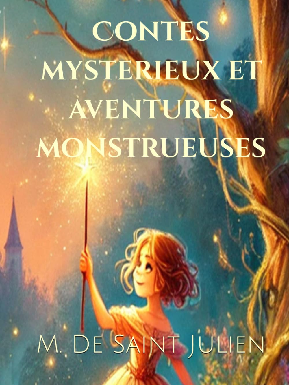 Contes mysterieux et aventures monstrueuses