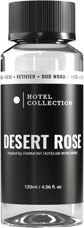 Óleo para Difusor Hotel Collection Aroma360 Desert Rose, 120 mL