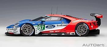 1/18 AUTOart フォード GT LM-GTE 2017 AUTOart 1/18 フォード GT 2017 #67 （ル・マン24時間レース LMGT