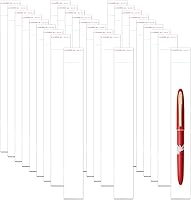 Vista 1 de Bolsas Largas de Celofán Autoadhesivas 1x8 Pulgadas Bolsas de Celo Transparentes Autoadhesivas 100pcs Bolsas Delgadas OPP Poly Glassine 2mil