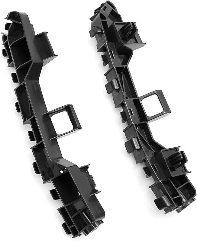 Suporte do para-choque dianteiro Anxingo para Honda Accord Sedan 2013 a 2017 – Par