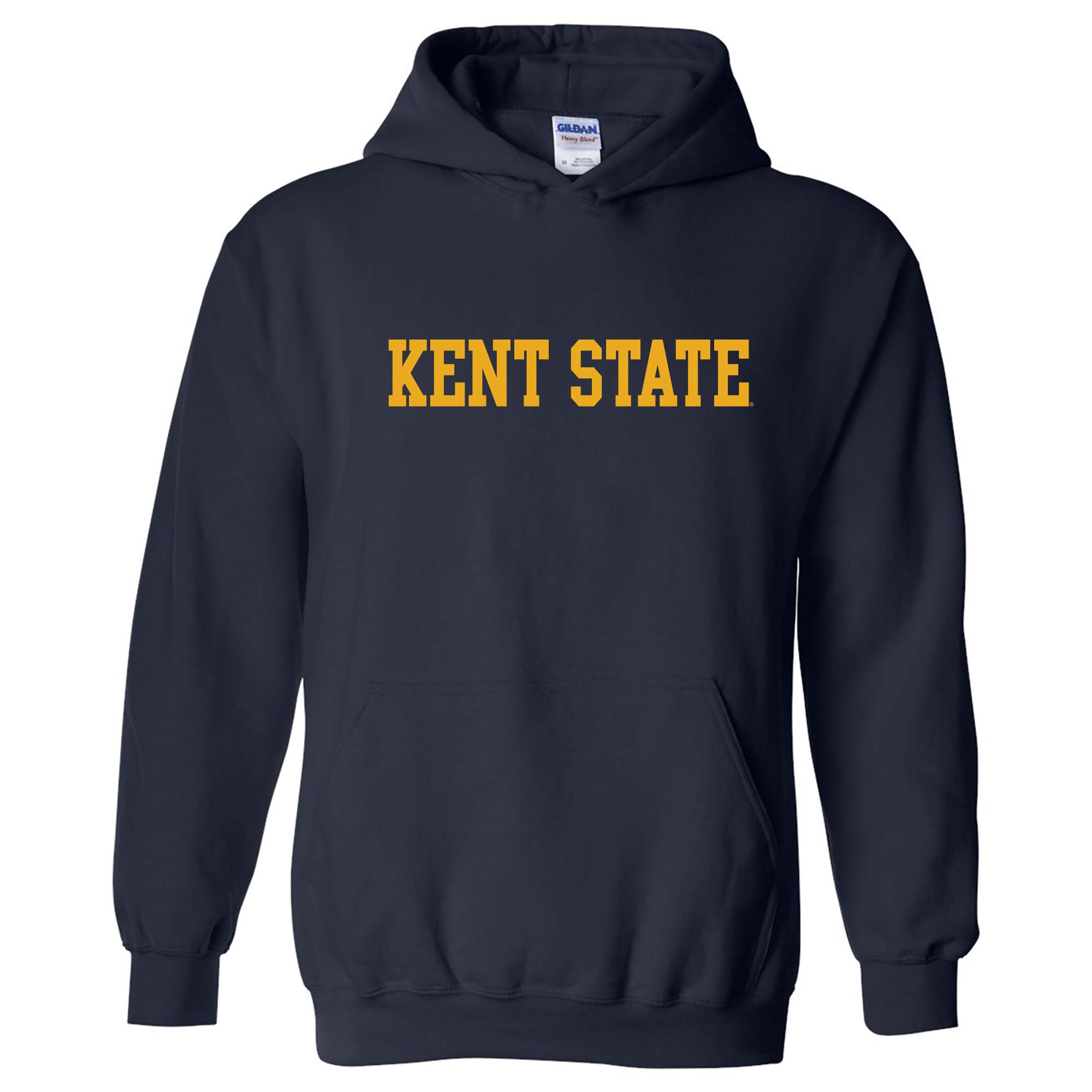 UGP Campus Apparel NCAA Basic Block - University Collegiate Hoodie