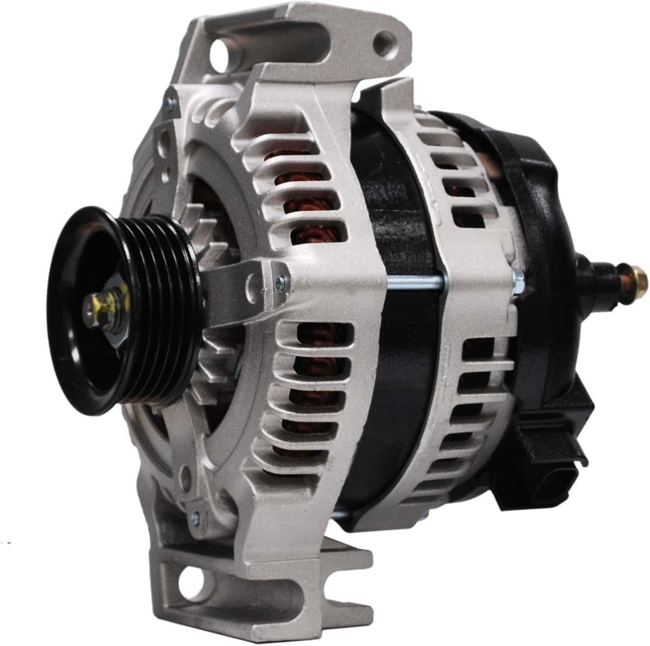 ACDelco Gold 334-2939A Alternator, Remanufactured (Renewed)
