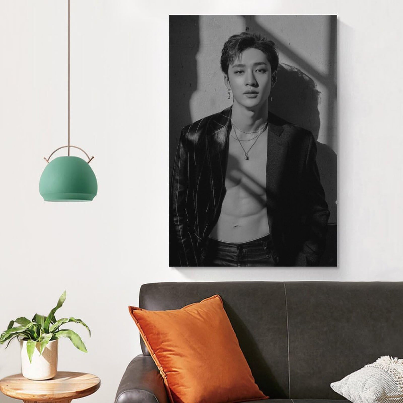 Amazon.com: Bang Chan SKZ Stray Super Idol Groups Poster (32