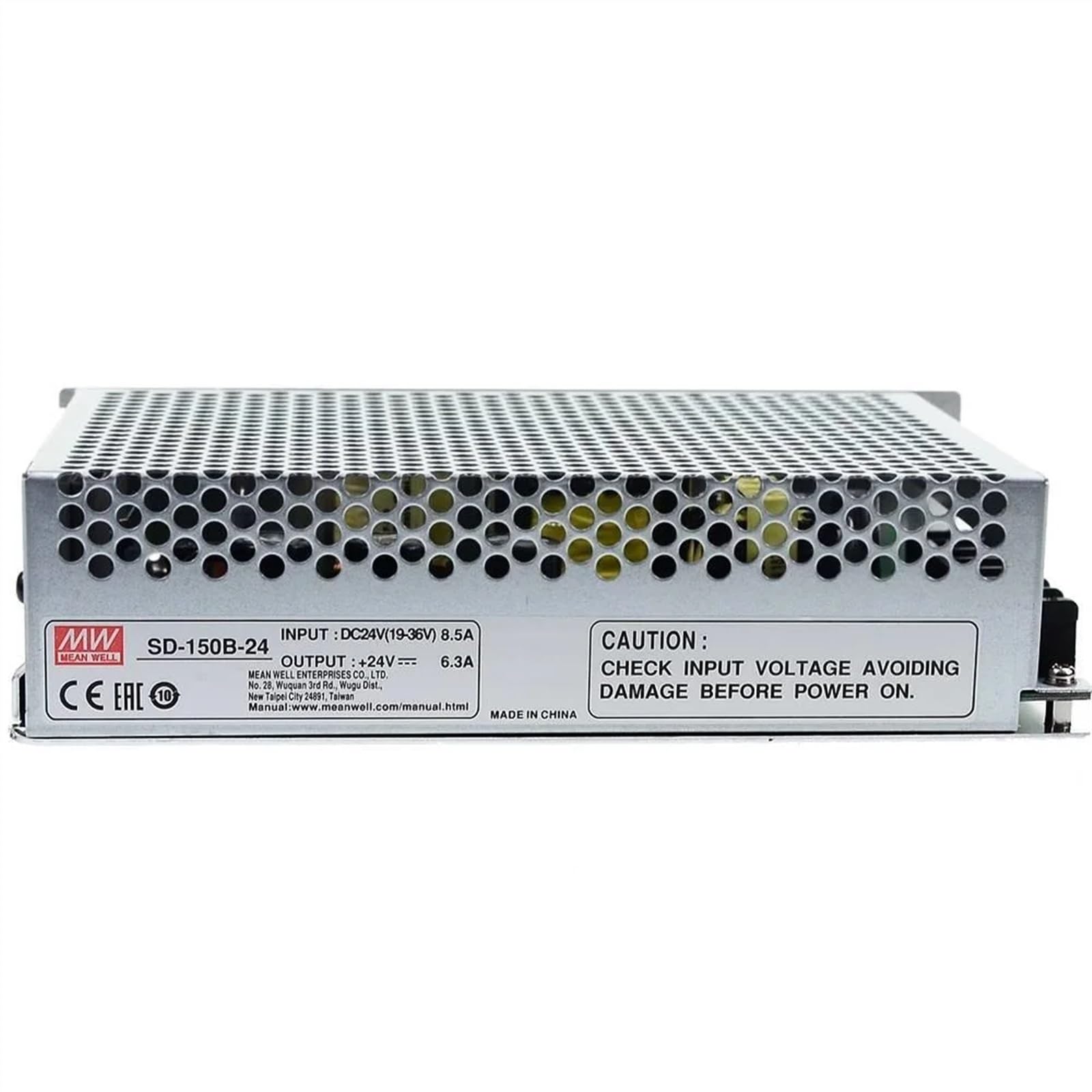 Caricabatterie for auto SD-150(SD-150B-12V)