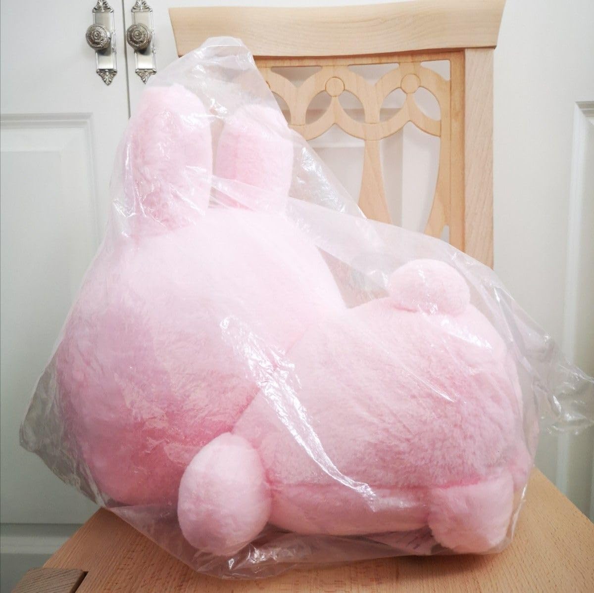 Amazon.co.jp: あさみみちゃん しまむらコラボ ダイカットクッション