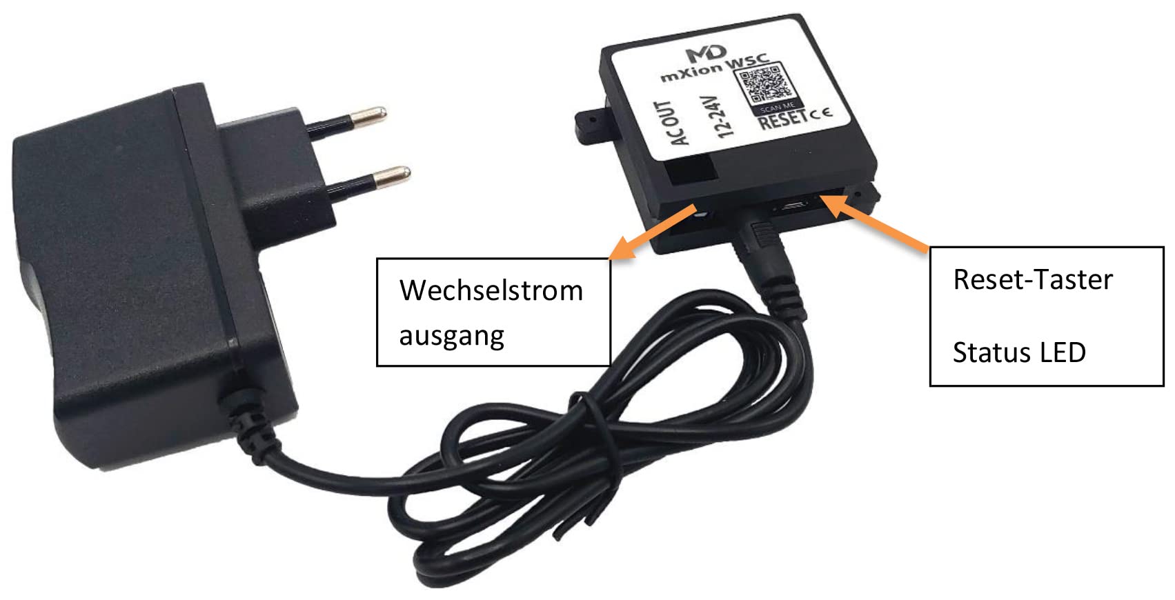 Weichenschaltpult Stellpult für 6 Weichen Signale Gleise - Wechselstromconverter mit Schaltnetzteil 2 A 24 V - Stromumwandler - Gartenbahn Spur G Zubehör