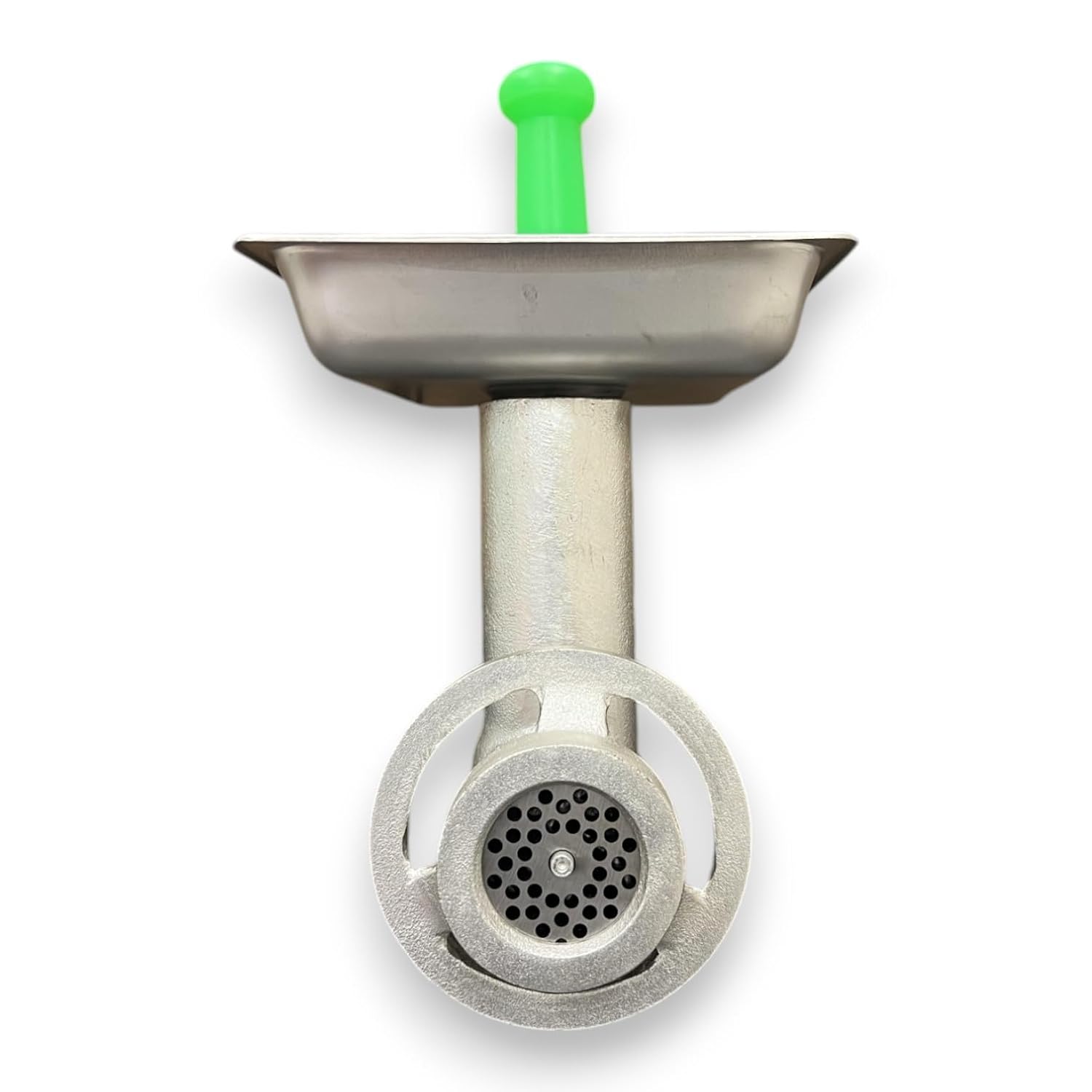 ALFA 12 H CCA Complete #12 Meat Grinder Attachment | Complete Meat Grinder Attachment for Hobart Style Power Hubs