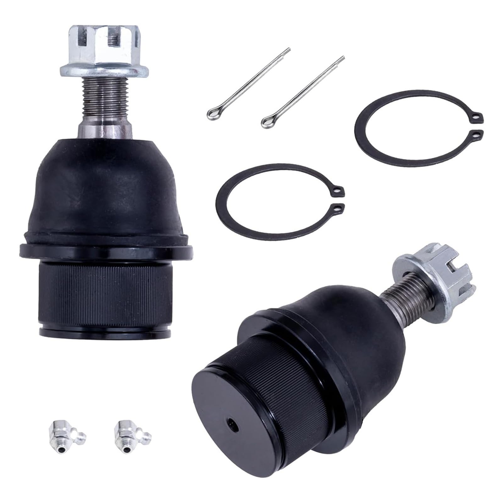 Giunto Sferico Di Sospensione Set di giunti sferici K6663 da 2 pezzi per Chevrolet Trailblazer per GMC Envoy ingrassabili sostituzione(2 PCS)