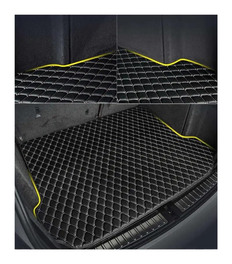 Couverture coffre Antara 2008-2013 doublure durable finition noire - 5