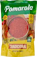 Molho de Tomate Refogado 1,7Kg Pomarola
