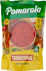 Molho de Tomate Refogado 1,7Kg Pomarola